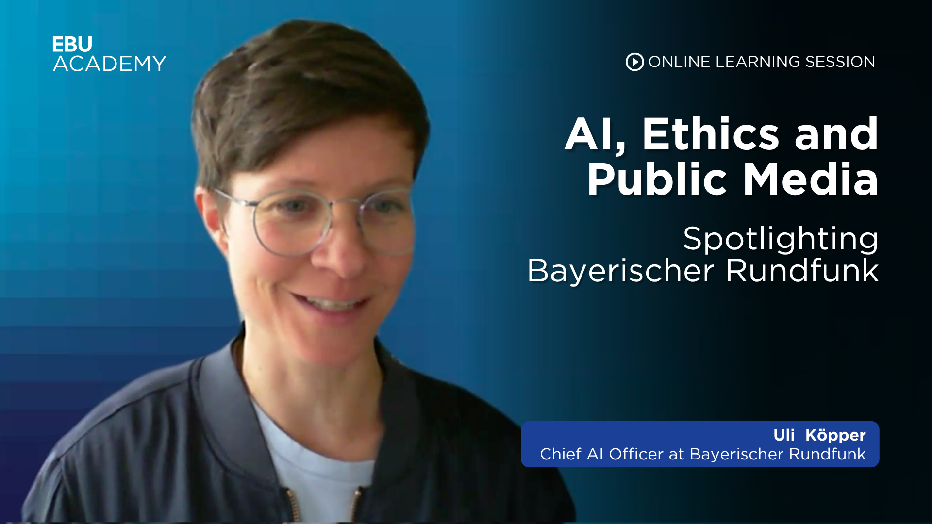 AI, Ethics and Public Media – Spotlighting BR