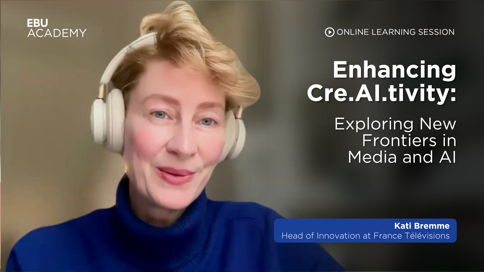 Enhancing Cre.AI.tivity: Exploring New Frontiers in Media and AI