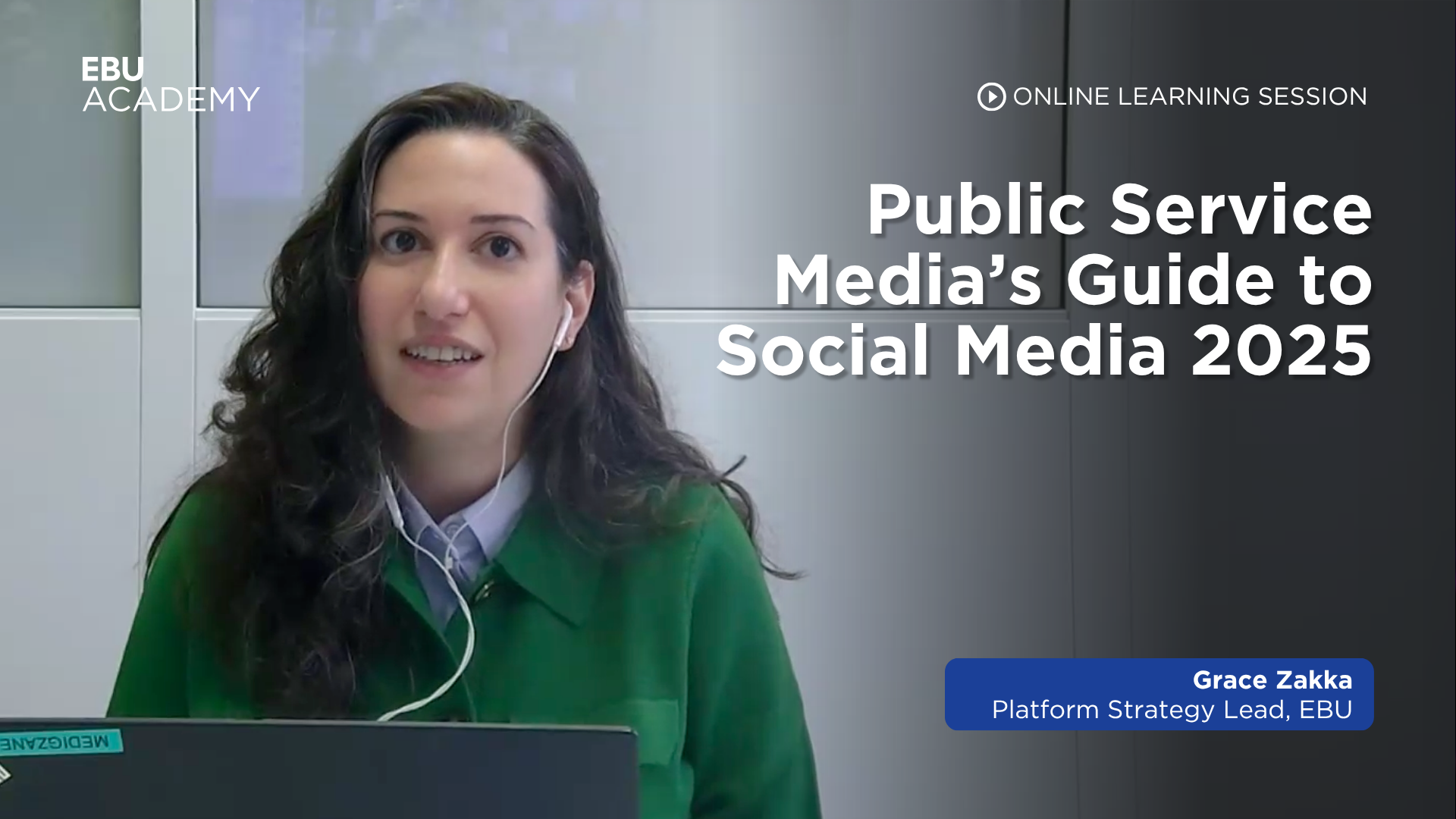 Public Service Media’s Guide to Social Media 2025