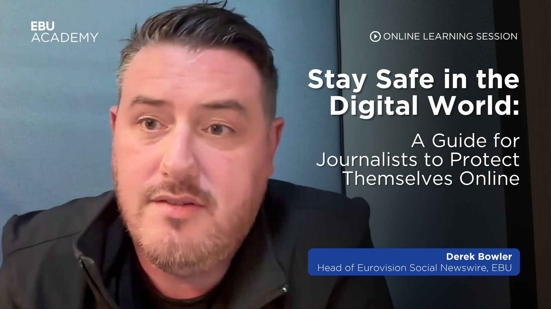 Stay Safe in the Digital World: A Guide for Journalists to Protect Themselves Online