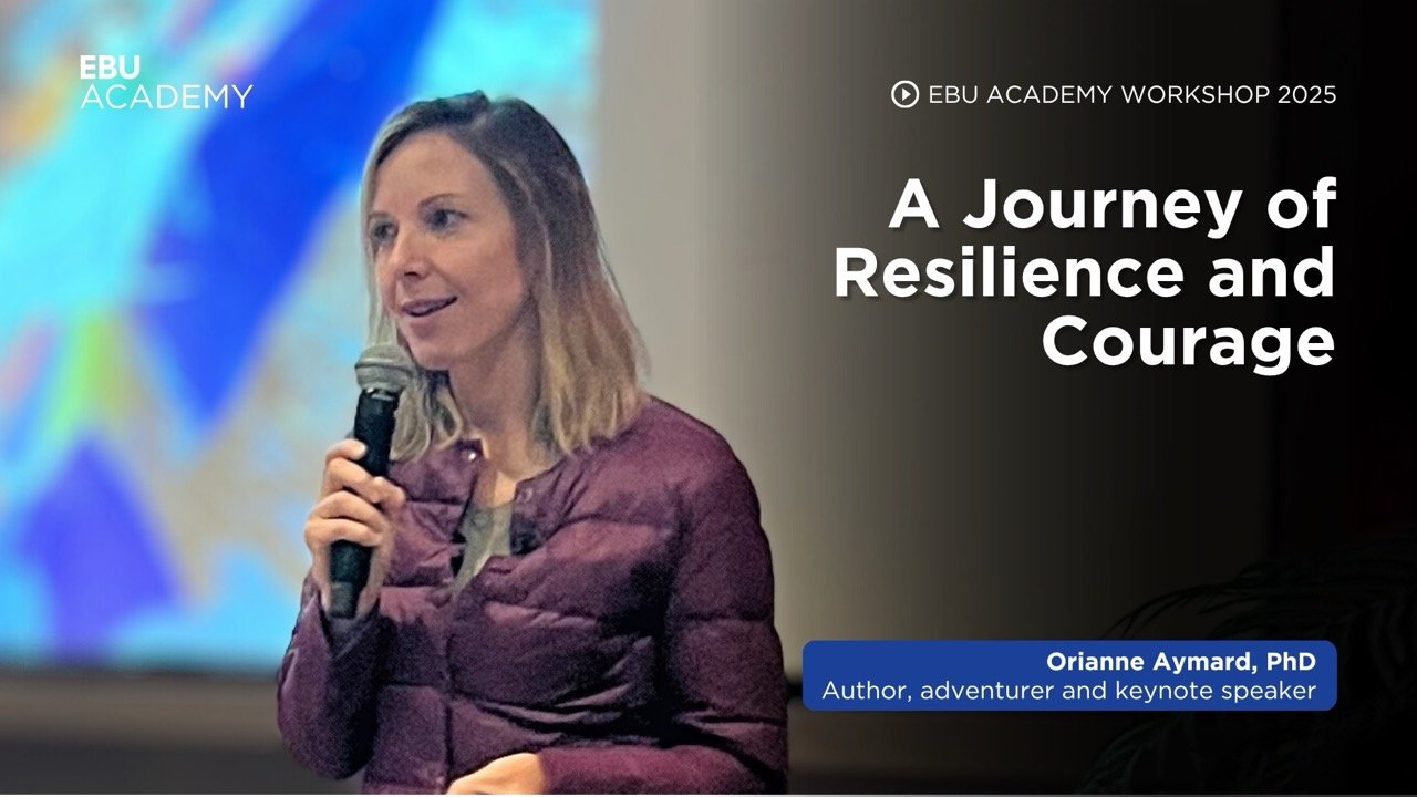 A Journey of Resilience and Courage with Orianne Aymard